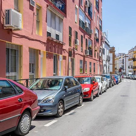BC2 APARCAMIENTO INCLUIDO 2D&2B Renovado Junto a Muralla Macarena e Isla Mágica Sevilla Exterior foto