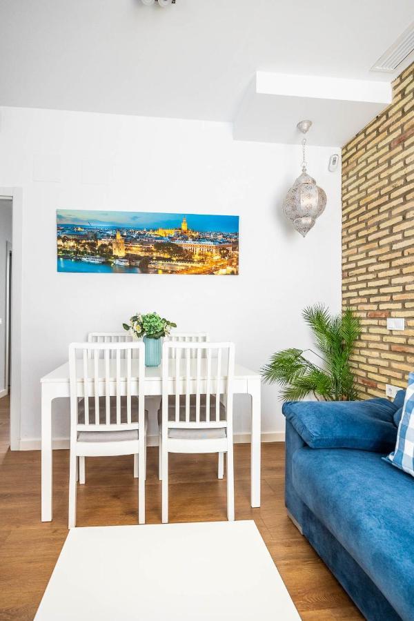 BC2 APARCAMIENTO INCLUIDO 2D&2B Renovado Junto a Muralla Macarena e Isla Mágica Sevilla Exterior foto