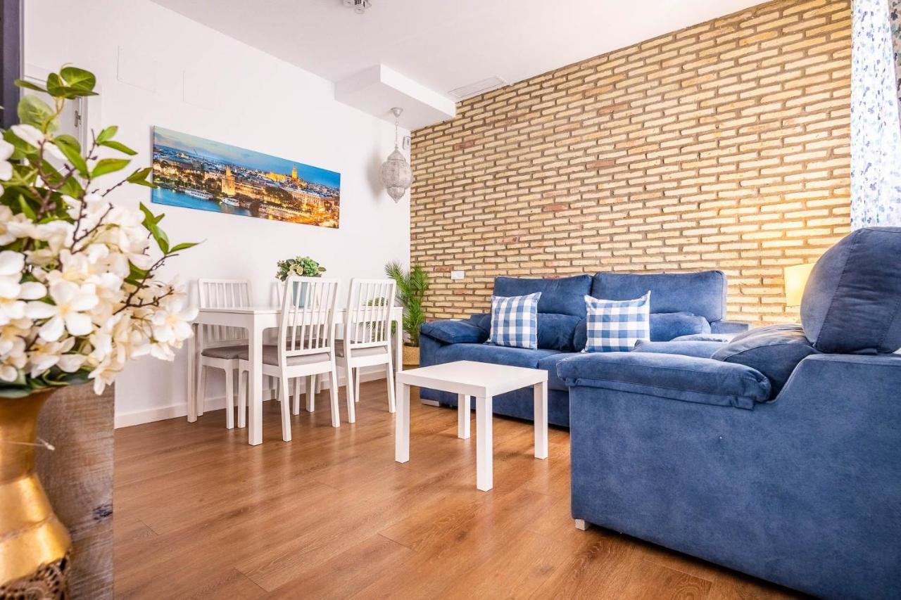 BC2 APARCAMIENTO INCLUIDO 2D&2B Renovado Junto a Muralla Macarena e Isla Mágica Sevilla Exterior foto