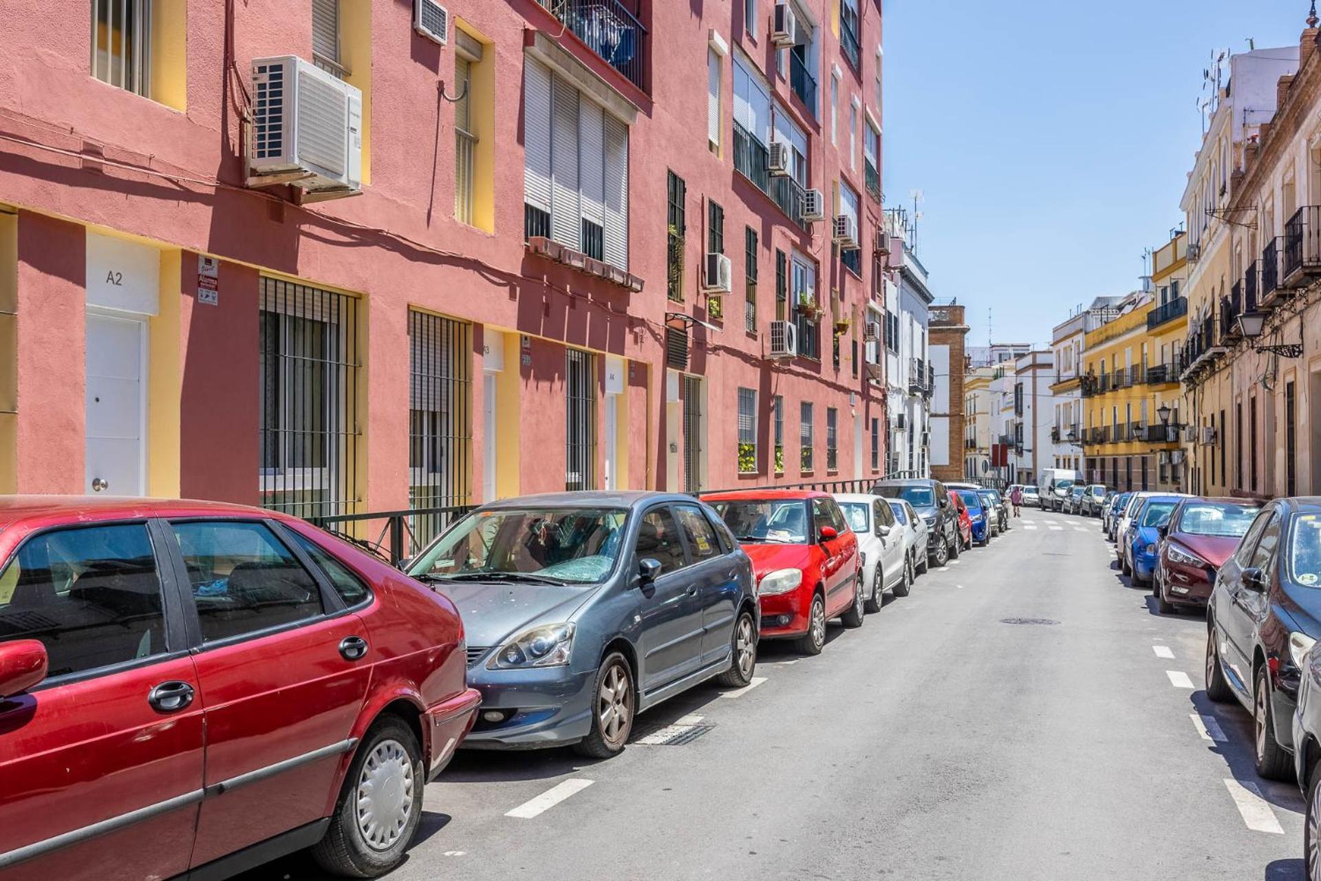 BC2 APARCAMIENTO INCLUIDO 2D&2B Renovado Junto a Muralla Macarena e Isla Mágica Sevilla Exterior foto